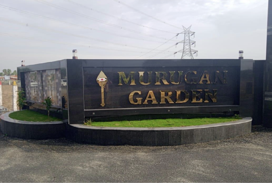 Murugan Properties by Murugan Garden